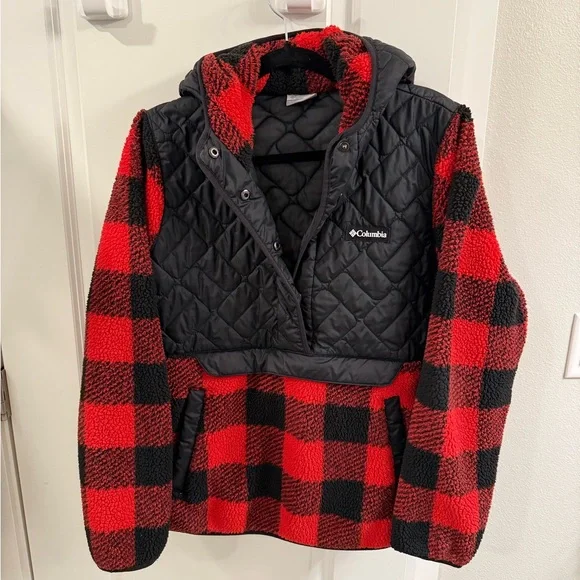 XL Columbia fleece - Picture 1 of 9